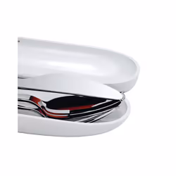 Alessi SA04S3G Couvert et ensemble de couteaux - Vue supplémentaire 3