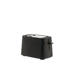 Alessi MDL08B grille-pain Noir