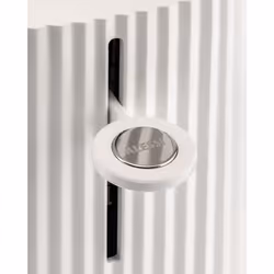 Alessi MDL08W grille-pain Blanc - Vue supplémentaire 4