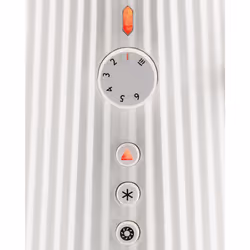 Alessi MDL08R grille-pain Rouge