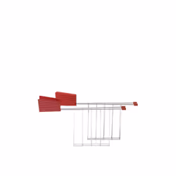 Alessi MDL08RACKG pince à spaghetti
