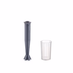 Alessi MDL10G, Gris