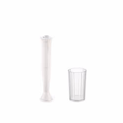 Alessi MDL10W, Blanc