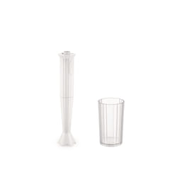 Alessi MDL10W blender Blanc