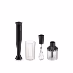 Alessi MDL10SB, Noir