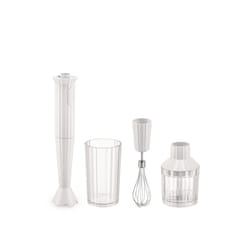 Alessi MDL10SW blender Blanc
