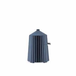 Alessi MDL07G, Gris, 18,5 cm, 280 mm