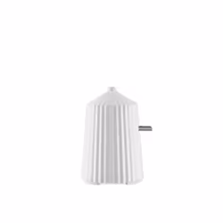 Alessi MDL07W, Blanc, 18,5 cm, 280 mm