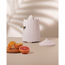 Alessi MDL07R presse-agrume électrique Rouge