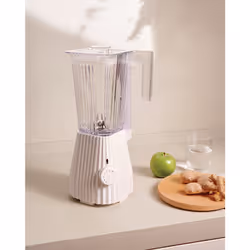 Alessi MDL09W mixeur Blanc