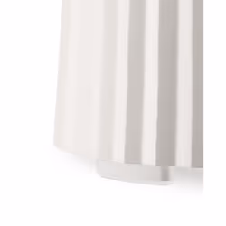Alessi MDL09W mixeur Blanc