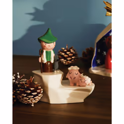 Alessi AGJ018 statue et figurine décorative