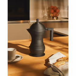 Alessi MDL02/6BB machine à café
