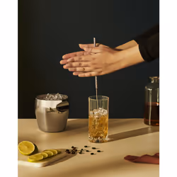Alessi GIA30 Ensemble d'ustensiles pour cocktails - Vue supplémentaire 2