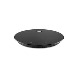 ALESSI Plissé Balance de cuisine numérique Noir