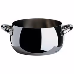 Alessi Mami, 5,2 L, Acier inoxydable, Acier inoxydable, Acier inoxydable, 122 mm