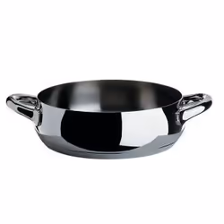 Alessi SG102/28, 4,6 L, Acier inoxydable, Acier inoxydable, 83 mm
