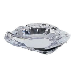Alessi 90085 panier à service Rond Acier inoxydable