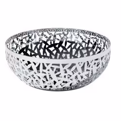 Alessi MSA04/21, Rond, Acier inoxydable, Acier inoxydable, 95 mm