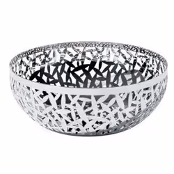 Alessi MSA04/29, Rond, Acier inoxydable, Acier inoxydable, 108 mm