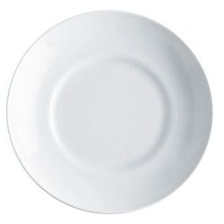 Alessi SG53/2 bol Ensemble de bols Rond Porcelaine Blanc