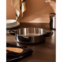 Alessi 90102/28T casserole à sauce