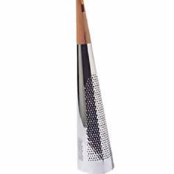 Alessi RS08, Acier inoxydable, Acier, Bois, verticale, 100 mm, 100 mm, 460 mm
