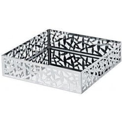Alessi MSA10 porte-serviettes Acier inoxydable
