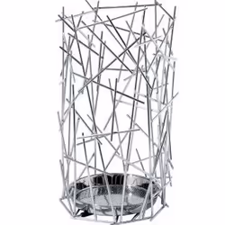 Alessi FC07, 500 mm, Acier, Acier inoxydable