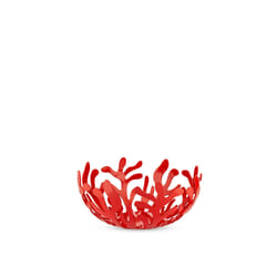 Alessi ESI01/21R Bol décoratif Rouge