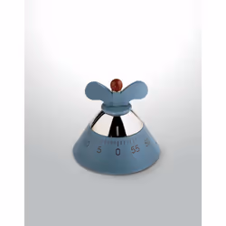 Alessi A09, Bleu, 120 mm, 120 mm, 90 mm