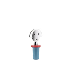 Alessi AAM06AZ bouchon de bouteilles et de carafes Bleu