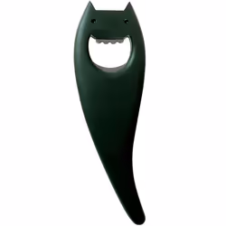 Alessi ABC01 B, Anthracite, Polyamide, 55 mm, 180 mm