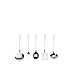 Alessi AJM19S5L Couvert et ensemble de couteaux