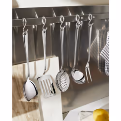 Alessi AJM19S5L Couvert et ensemble de couteaux