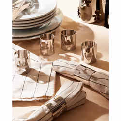 Alessi AKK10F porte-serviettes