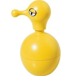 Alessi AMGI01 Y Distributeur de savon 0,57 L Jaune