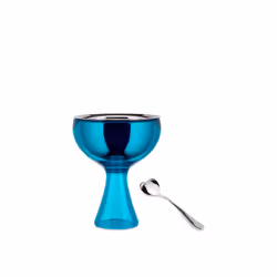 Alessi AMMI01SAZ, 0,25 L, Bleu, 150 mm, 12 cm