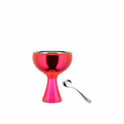 Alessi AMMI01SF, 0,25 L, Rose, 150 mm, 12 cm