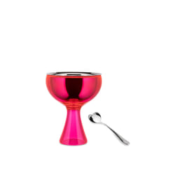 Alessi AMMI01SF Tasse Rose