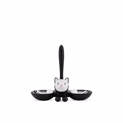 Alessi AMMI09G bol pour chiens et chats - Vue supplémentaire 6