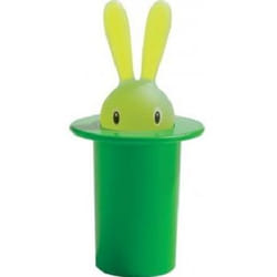 Alessi ASG16 GR distributeur de cure-dents Vert