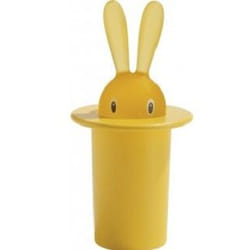 Alessi ASG16 Y distributeur de cure-dents Jaune