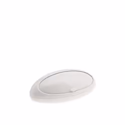 Alessi ASG22W, Blanc, 460 mm, 300 mm, 165 mm