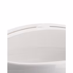 Alessi ASG22W Boîte à pain Blanc