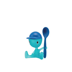 Alessi ASG23AZ coquetier Bleu
