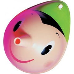 Alessi Pino entonnoir de cuisine 1 pièce(s) 13 cm Polyméthacrylate de méthyle (PMMA)