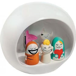 Crèche de Noël Presepe Alessi