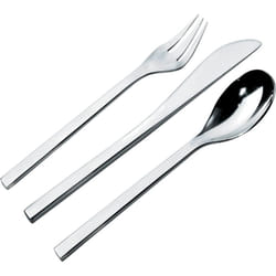 Alessi FM06S24 services de couverts 24 pièce(s) Chrome