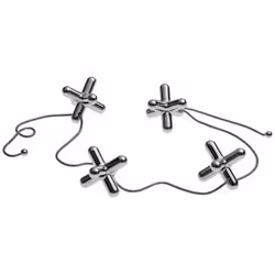 Alessi GCH01, 600 mm, 32 mm, 3,2 cm, 1 pièce(s)
